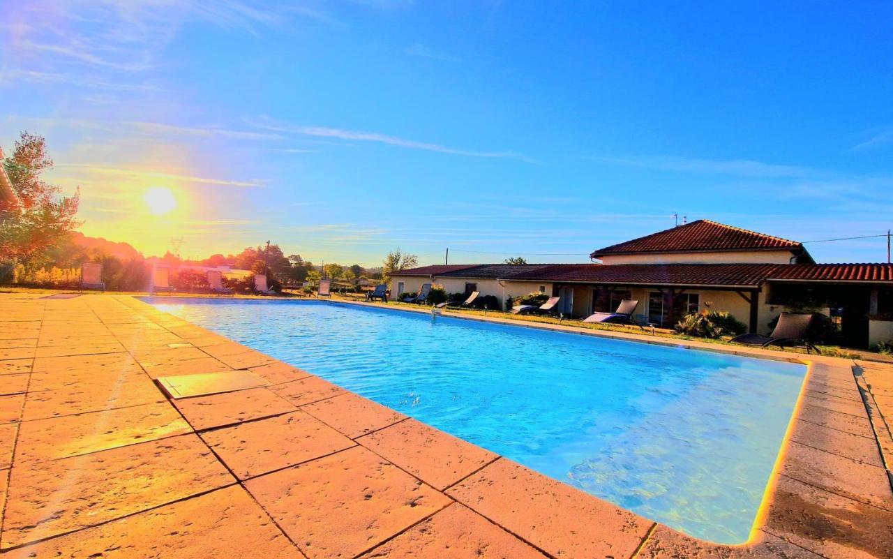 Le Domaine De Laurolie Gaujacq Exterior foto