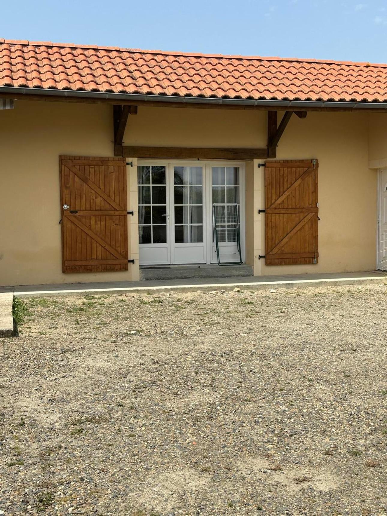 Le Domaine De Laurolie Gaujacq Exterior foto