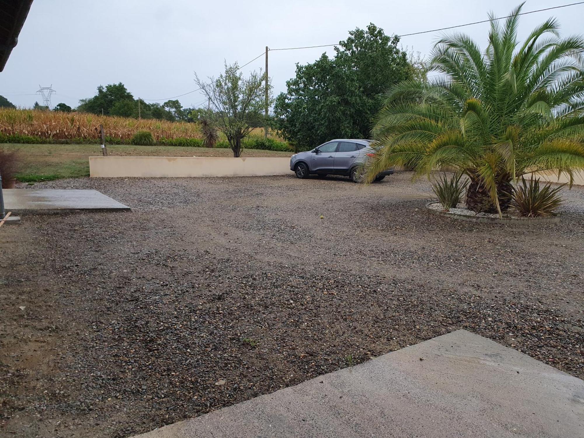 Le Domaine De Laurolie Gaujacq Exterior foto
